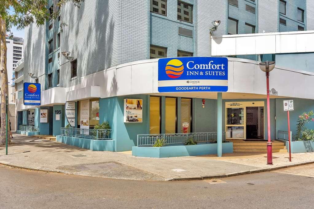 Comfort Inn & Suites Goodearth Perth Exterior foto