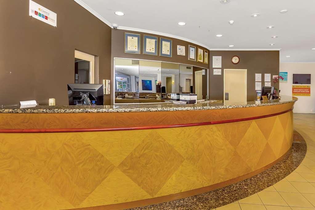 Comfort Inn & Suites Goodearth Perth Interior foto