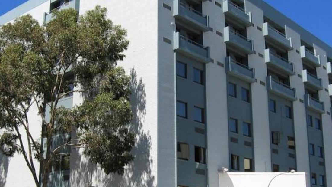 Comfort Inn & Suites Goodearth Perth Exterior foto