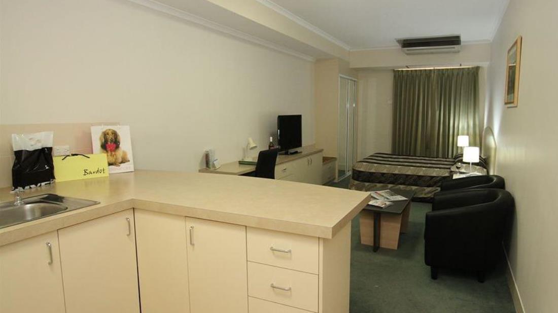 Comfort Inn & Suites Goodearth Perth Exterior foto