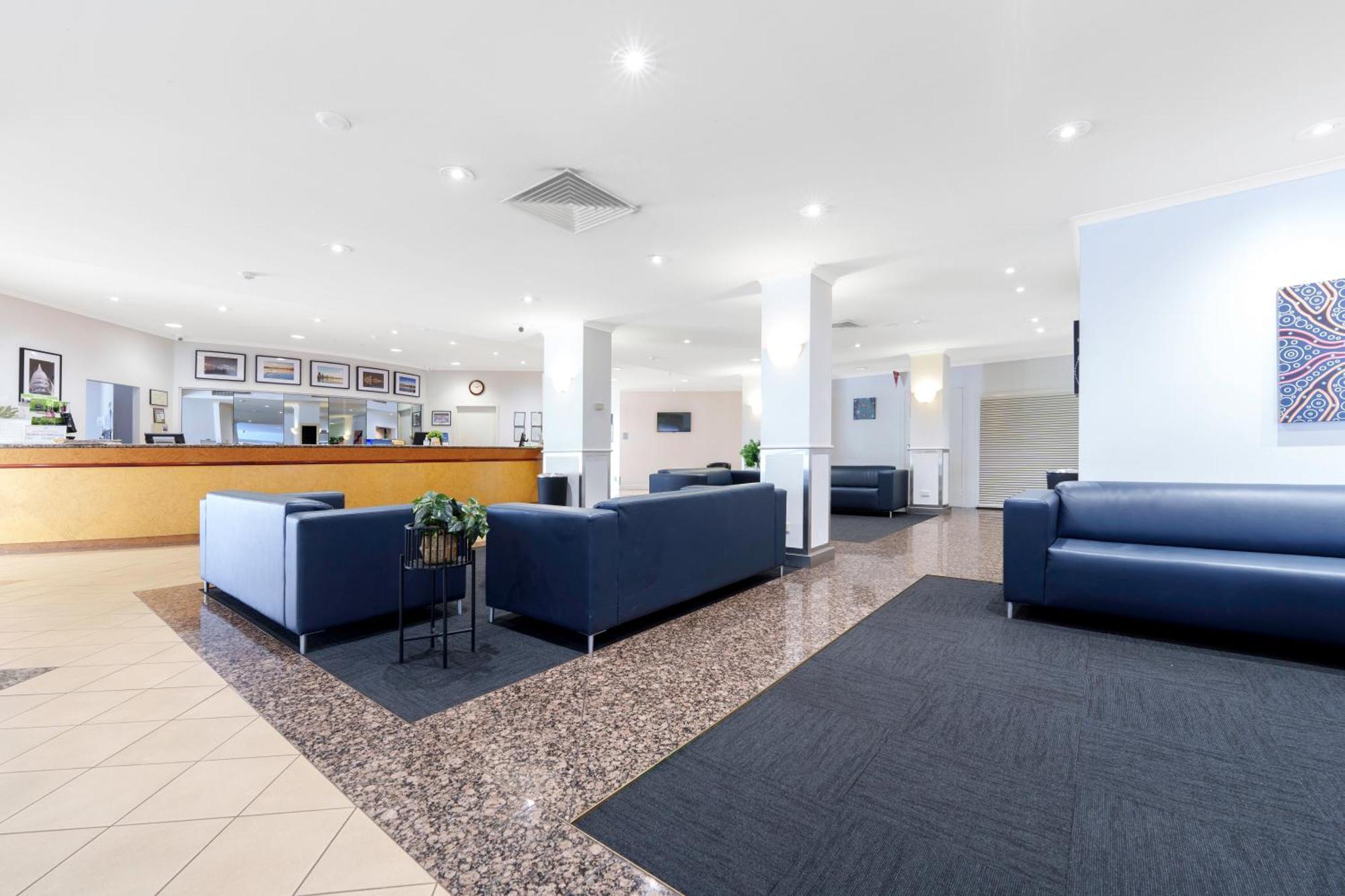 Comfort Inn & Suites Goodearth Perth Exterior foto